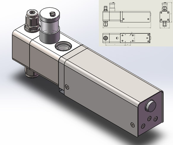 DB-C-Y series electric unidirectional pump