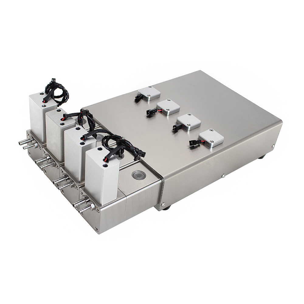 HWB multi-pump - Single drive multi-channel output