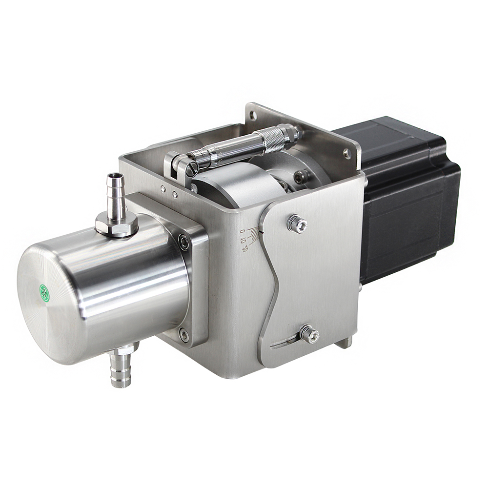 WFB- Series rotary valveless pumps