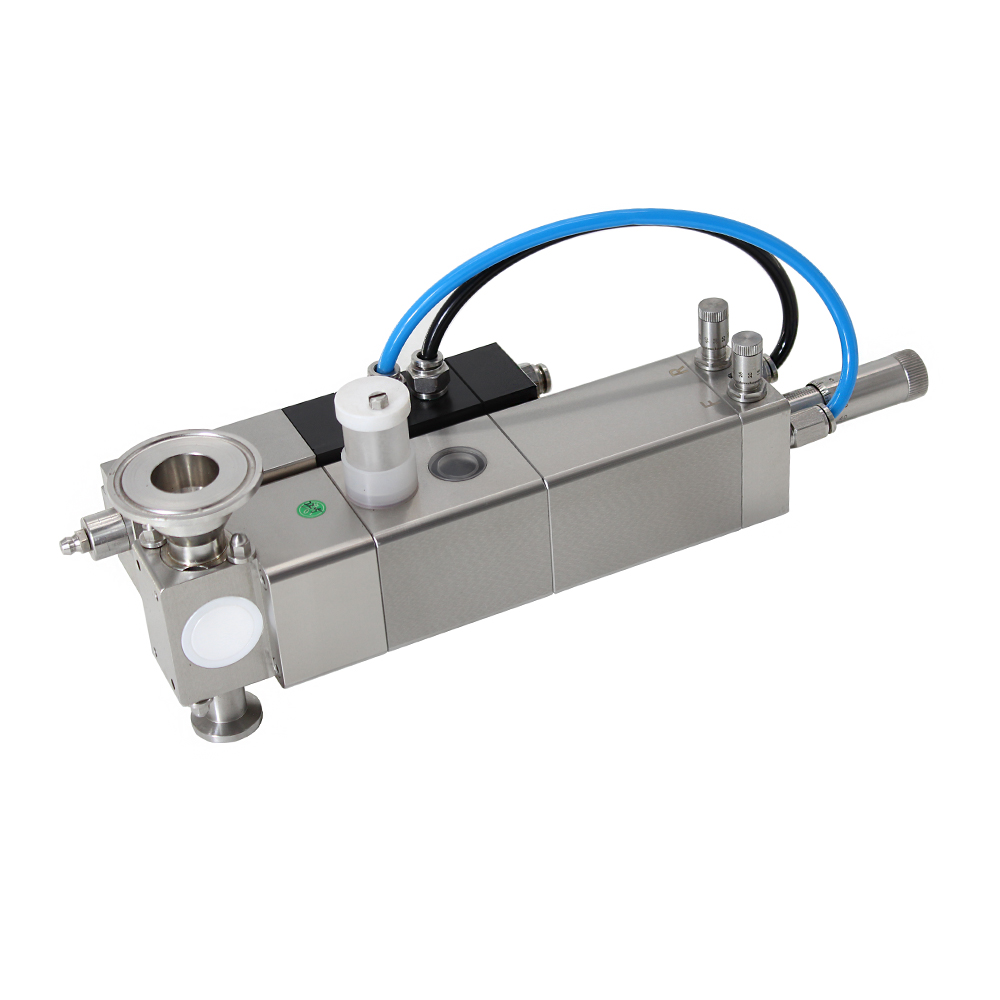QD-R2 series pneumatic rotary valve pump