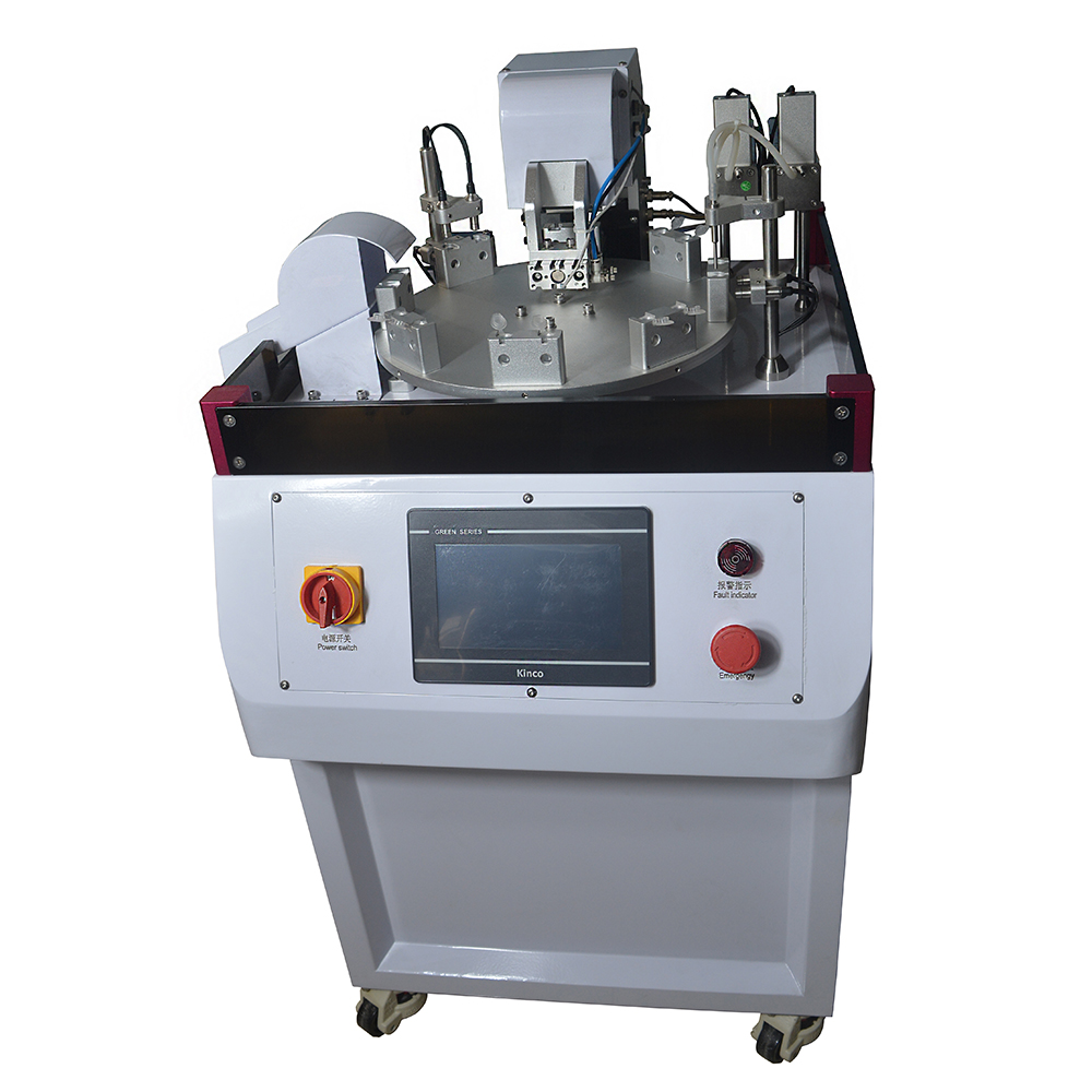 EP Tube Centrifuge Tube Filling Pluging Machine