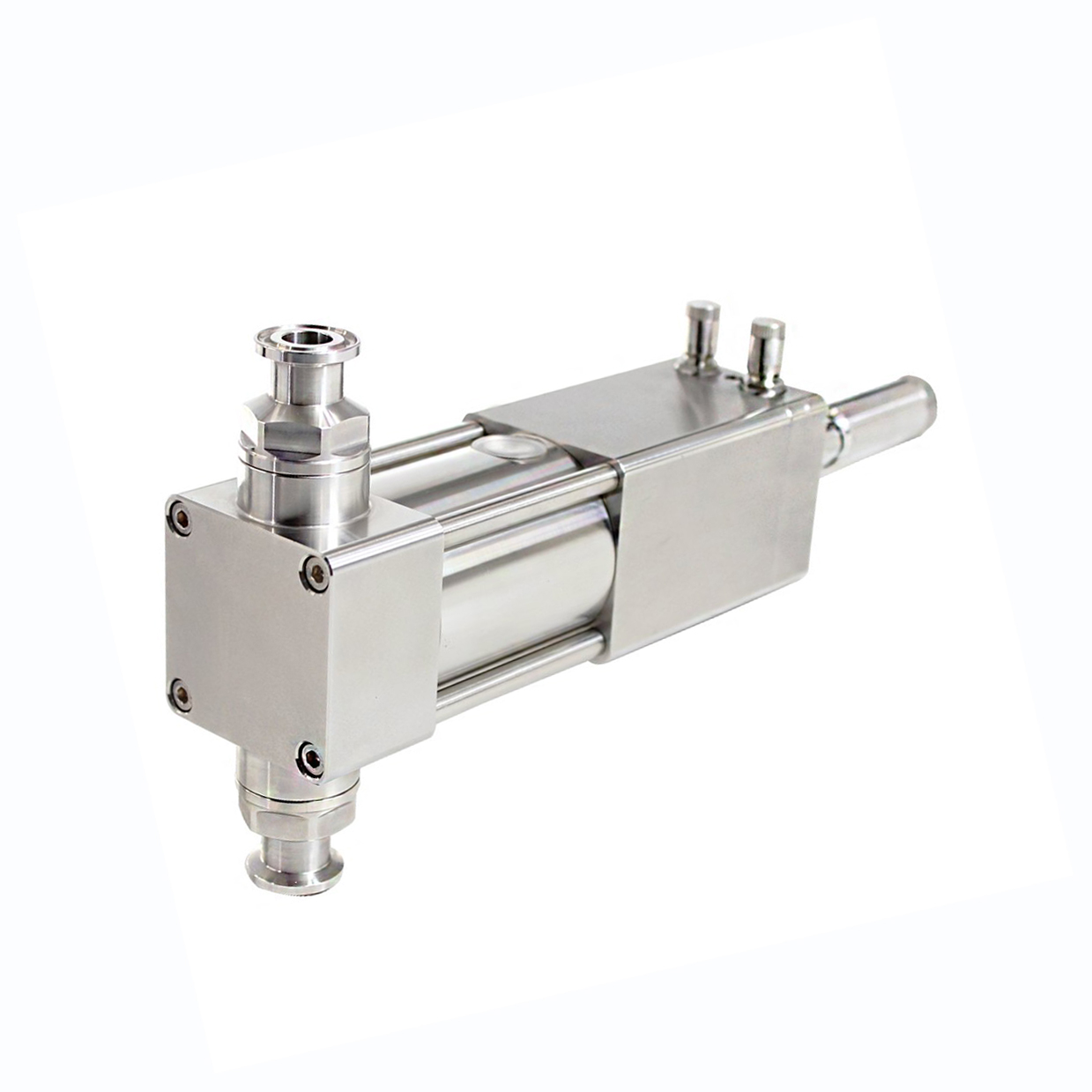 QD-C Series Pneumatic Check Valve Pumps