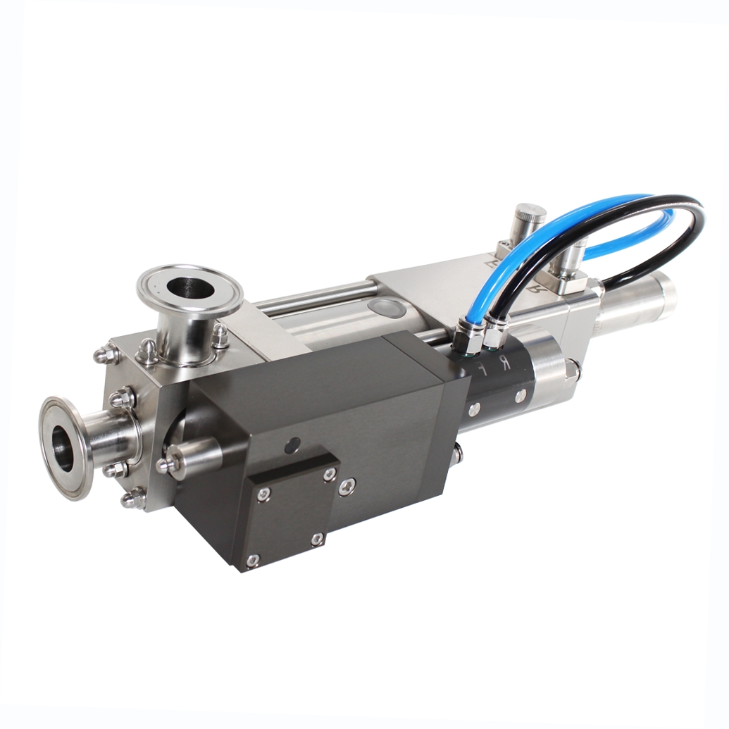 QD-R3 Series Pneumatic Rotary Valce Pump